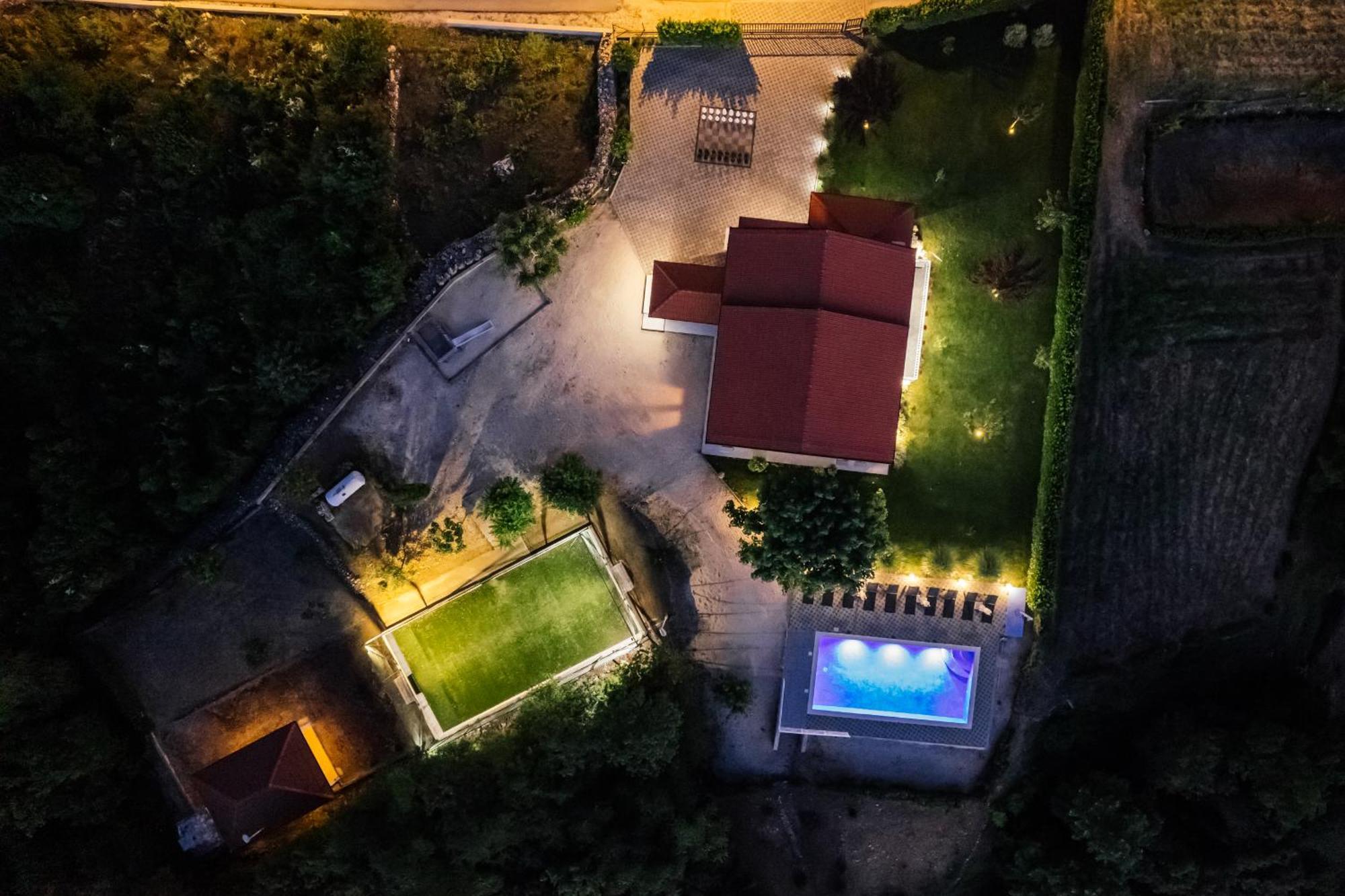 Villa Matko - Family Destination Zmijavci Exteriér fotografie